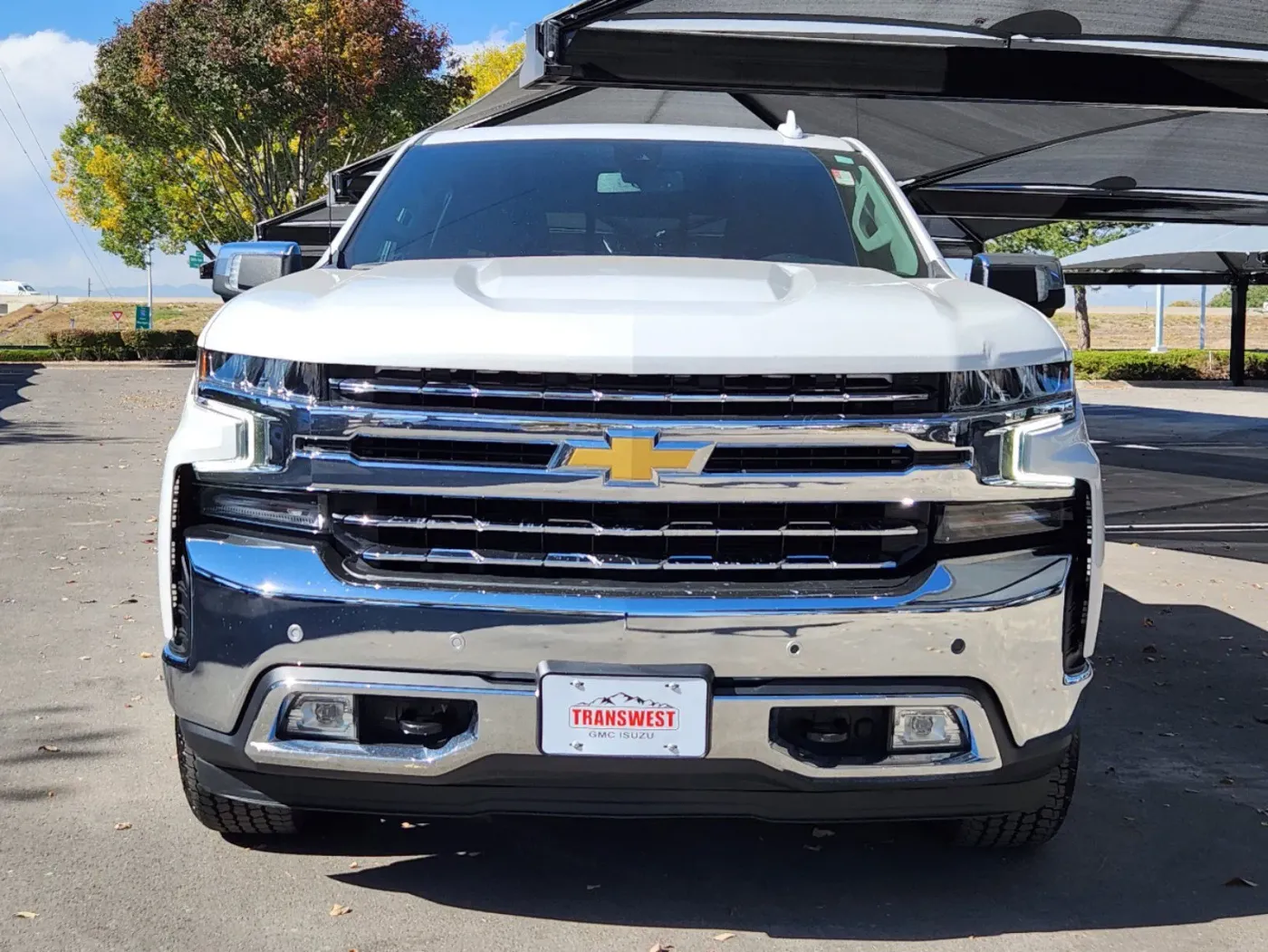 2022 Chevrolet Silverado 1500 LTD LTZ | Photo 4 of 29