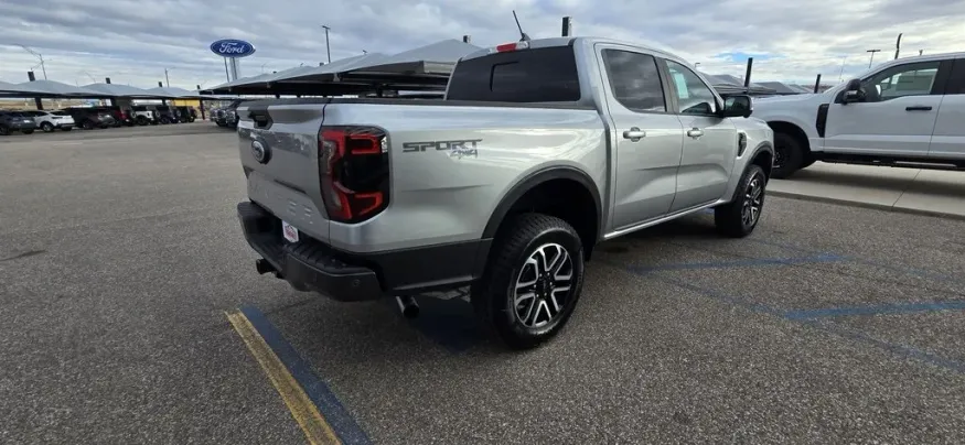 2024 Ford Ranger | Photo 5 of 29