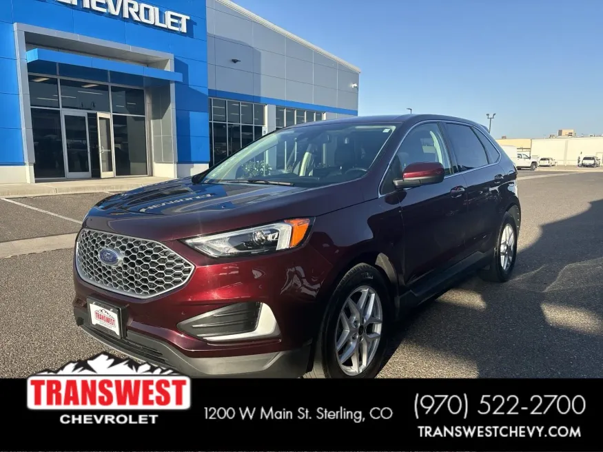 2023 Ford Edge SEL | Photo 20 of 20