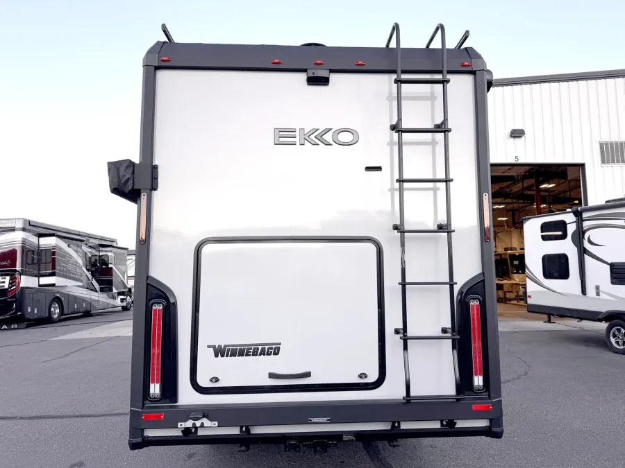 2025 Winnebago EKKO 23B | Photo 12 of 18