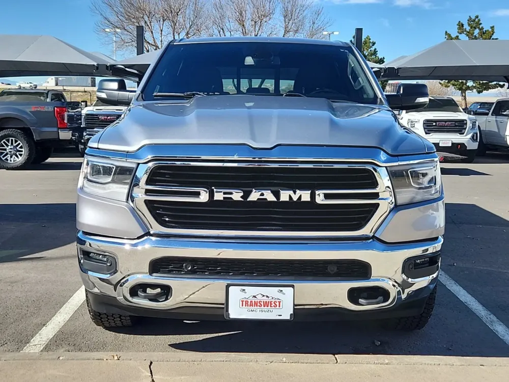 2019 RAM 1500 Big Horn/Lone Star