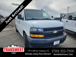 2019 Chevrolet Express Cargo Van CARGO | Thumbnail Photo 3 of 3