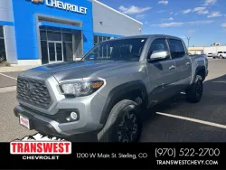 2022 Toyota Tacoma 4WD TRD Off Road | Thumbnail Photo 18 of 18