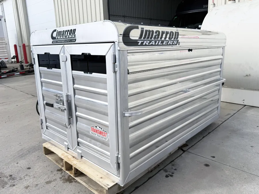 2025 Cimarron Stock Box | Photo 4 of 7