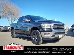 2021 RAM 1500 Laramie | Thumbnail Photo 25 of 25