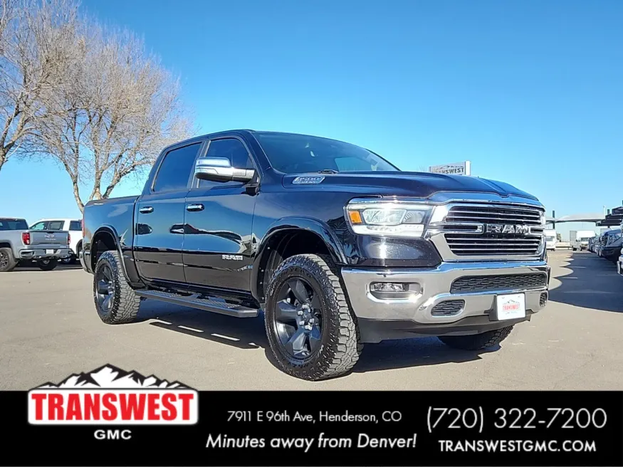 2021 RAM 1500 Laramie | Photo 25 of 25