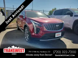 2019 Cadillac XT4 AWD Premium Luxury | Thumbnail Photo 3 of 3