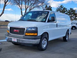 2025 GMC Savana Cargo Van CARGO | Thumbnail Photo 3 of 30