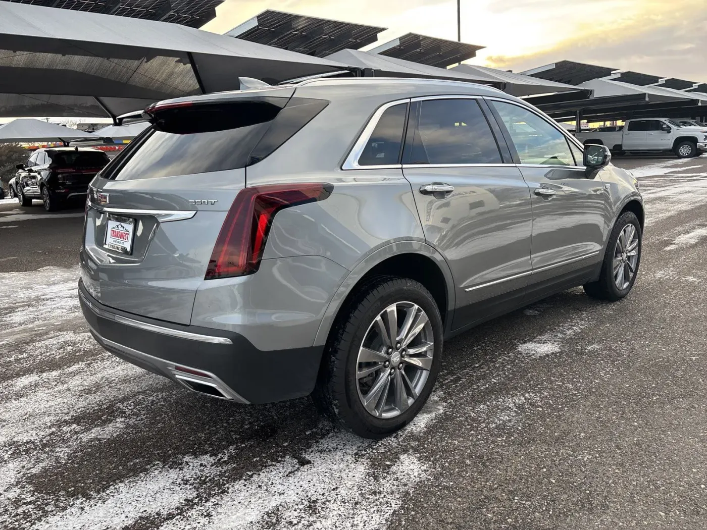 2024 Cadillac XT5 AWD Premium Luxury | Photo 4 of 22