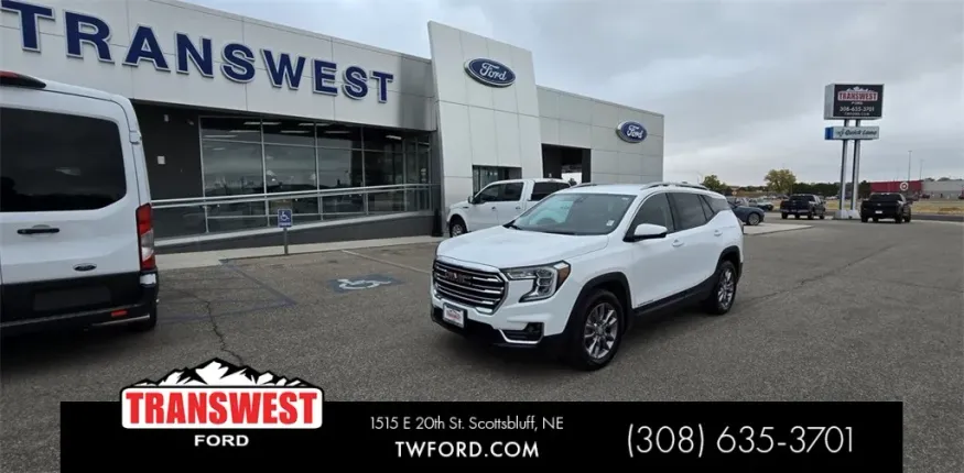 2024 GMC Terrain | Photo 28 of 28