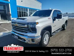 2024 Chevrolet Silverado 2500HD LTZ | Thumbnail Photo 20 of 20