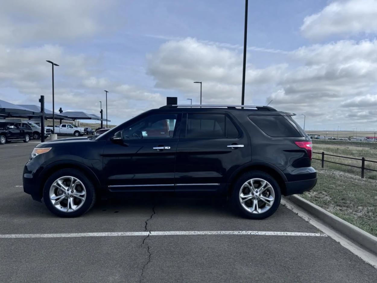 2014 Ford Explorer Limited | Photo 1 of 21