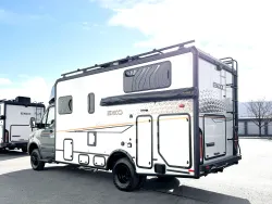 2025 Winnebago EKKO 23B | Thumbnail Photo 12 of 22