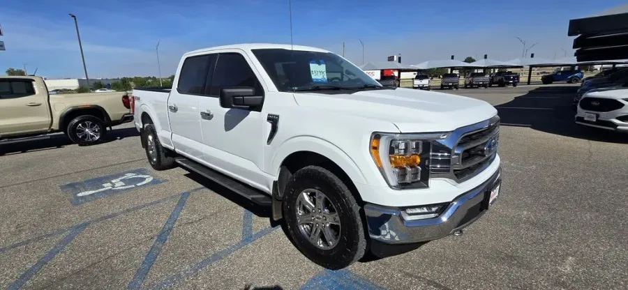 2021 Ford F-150 | Photo 3 of 30