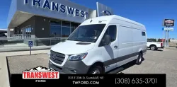 2022 Mercedes Benz Sprinter 3500XD | Thumbnail Photo 49 of 49