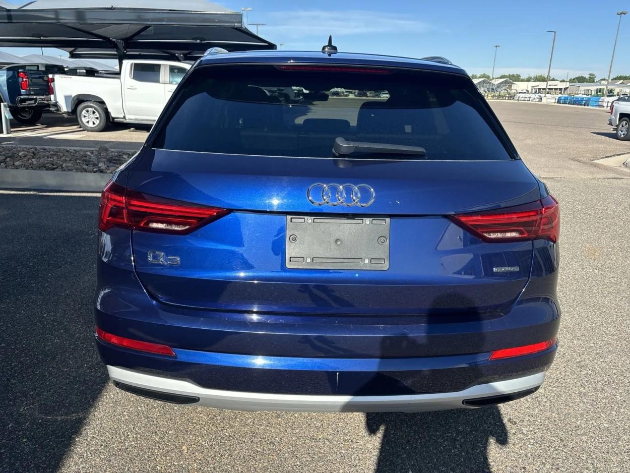 2021 Audi Q3 Premium | Photo 3 of 22