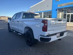 2025 Chevrolet Silverado 1500 Custom | Thumbnail Photo 2 of 19