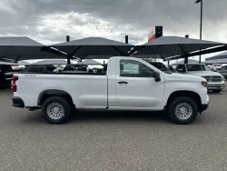 2024 Chevrolet Silverado 1500 Work Truck | Thumbnail Photo 5 of 18