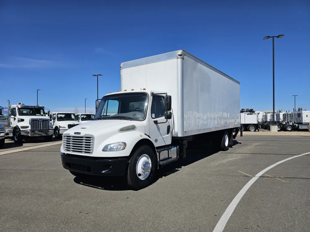 2019 Freightliner M2 106