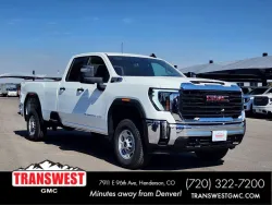 2025 GMC Sierra 2500HD Pro | Thumbnail Photo 28 of 28