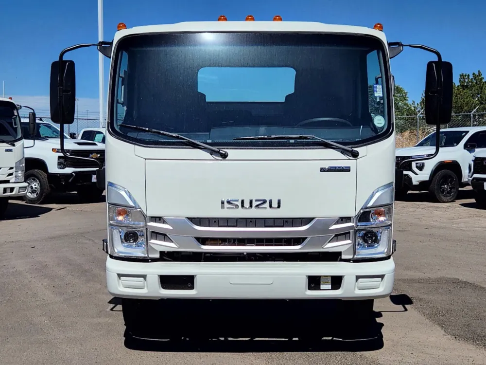 2025 Isuzu NRR-GAS 176 WB