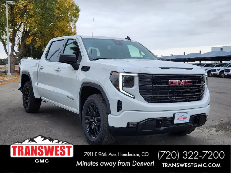 2025 GMC Sierra 1500 Elevation | Photo 29 of 29