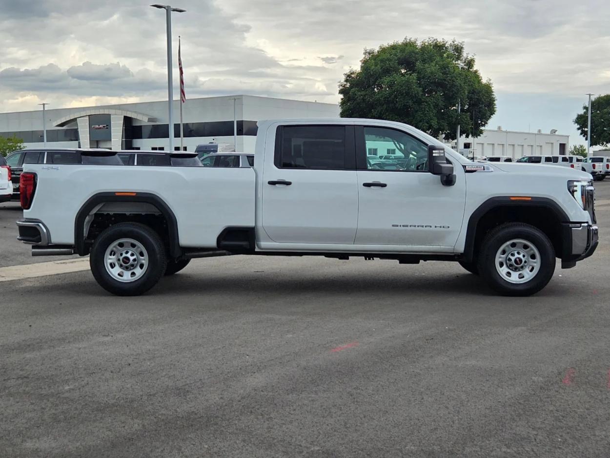 2024 GMC Sierra 3500HD Pro | Photo 1 of 25