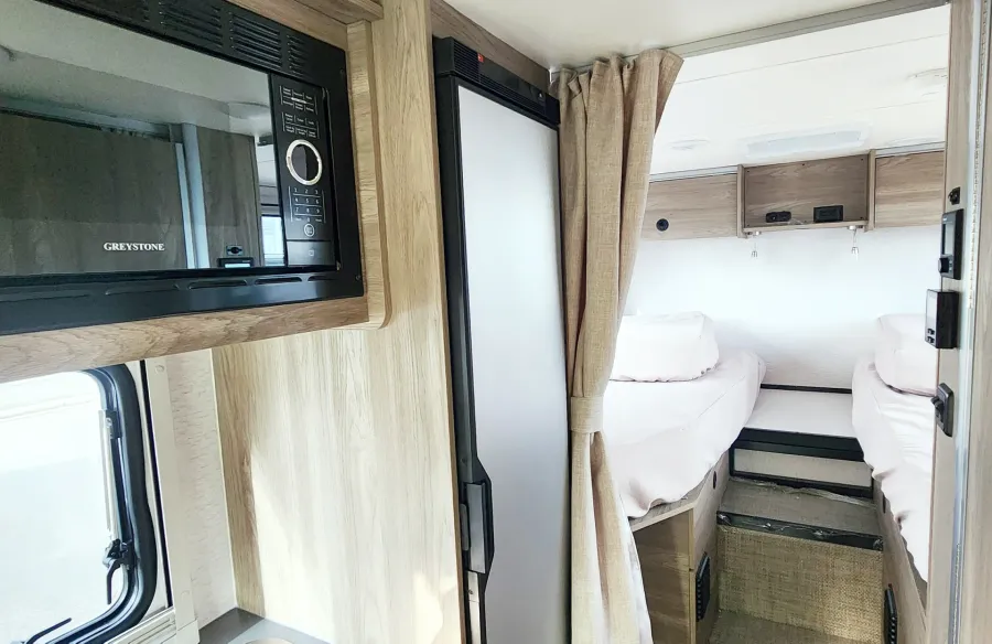 2025 Winnebago EKKO 22A | Photo 8 of 16