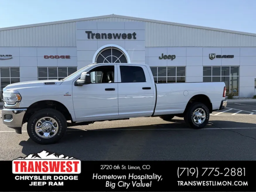 2024 RAM 3500 Tradesman | Photo 16 of 16