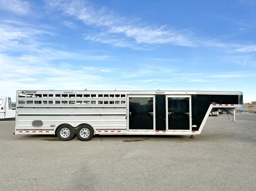 2017 Cimarron Stierwalt Signature Series Stock | Photo 2 of 20