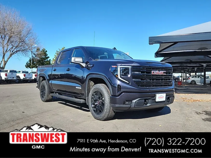 2025 GMC Sierra 1500 Elevation | Photo 25 of 25