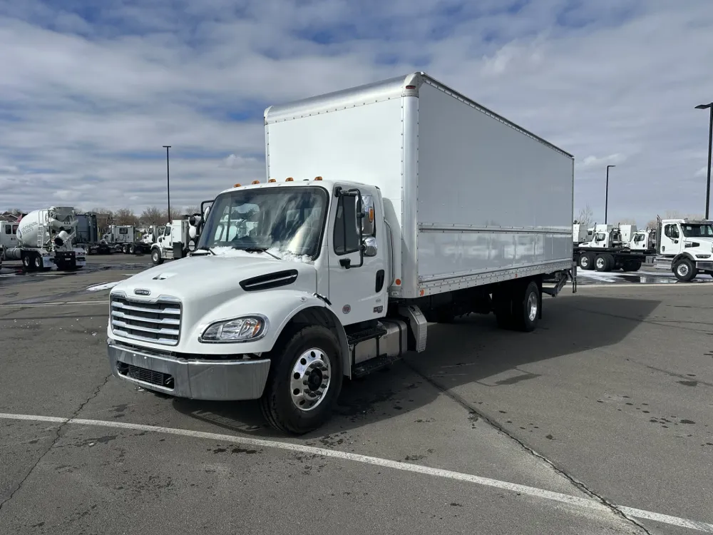 2025 Freightliner M2 106