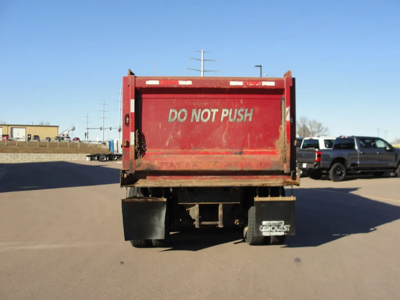 2016 Western Star 4700SB | Photo 4 of 16