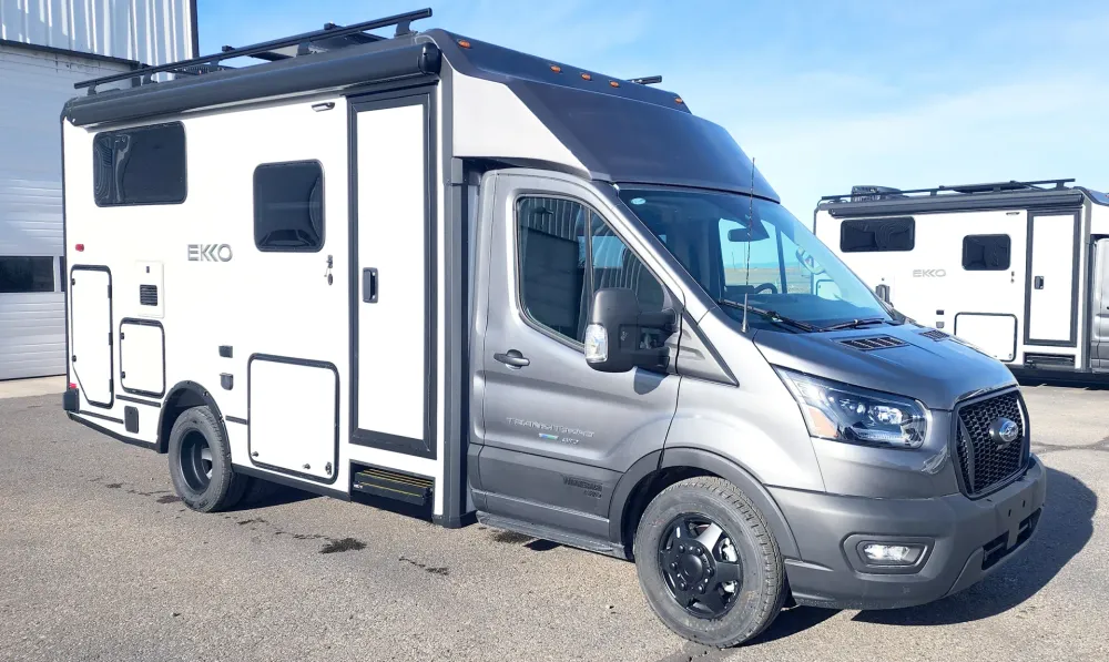 2022 Winnebago EKKO 22A