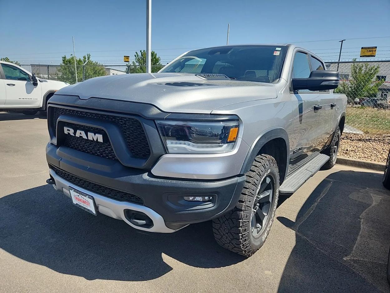 2023 RAM 1500 Rebel | Photo 2 of 3