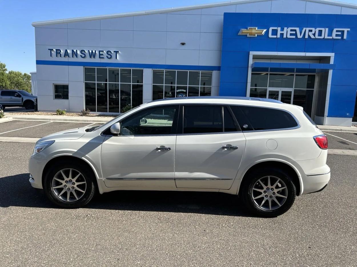 2015 Buick Enclave Leather 