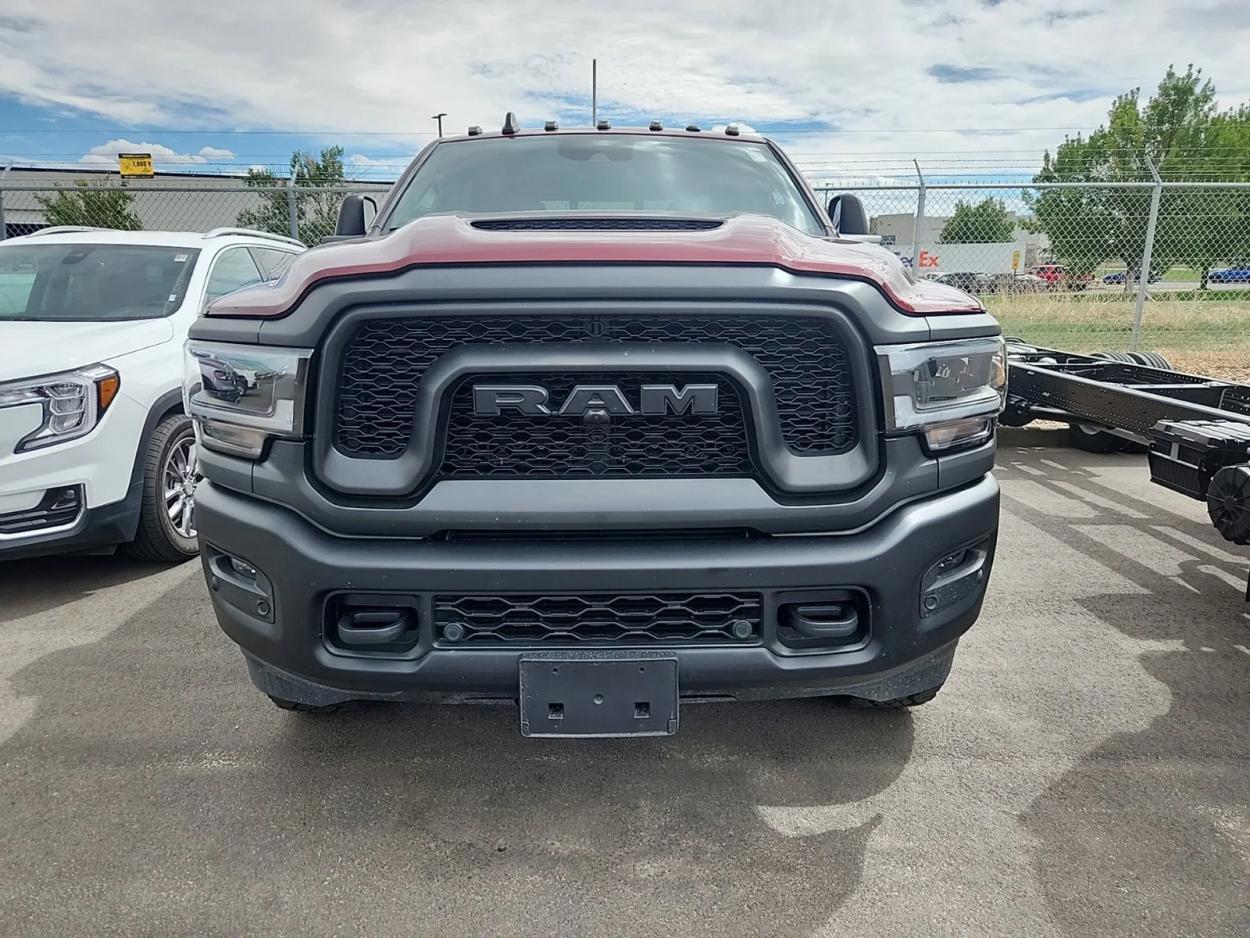 2024 RAM 2500 Rebel 