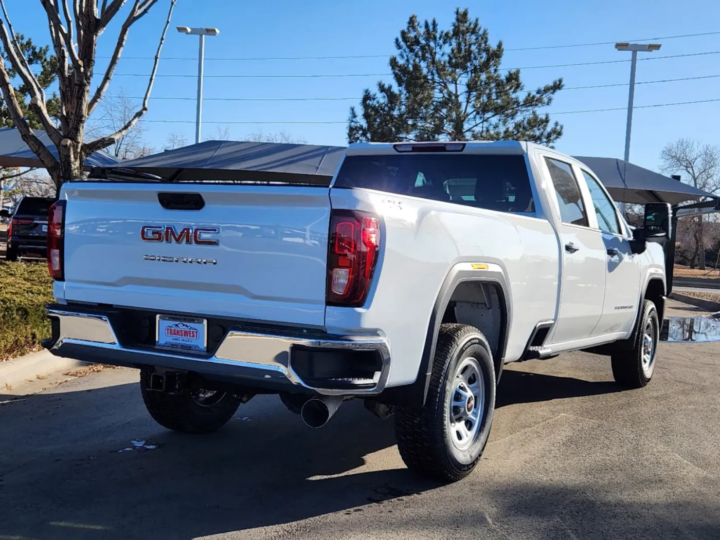 2025 GMC Sierra 3500HD Pro | Photo 2 of 29