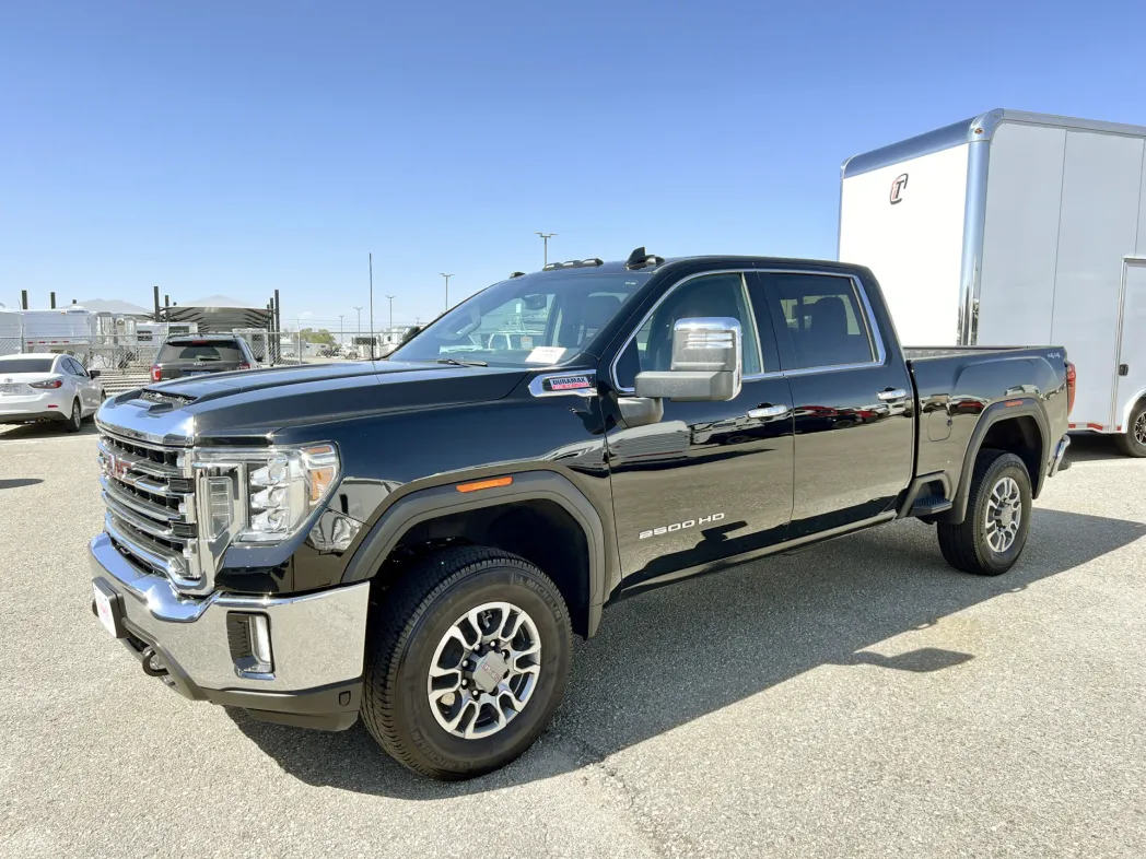 2023 GMC 2500 