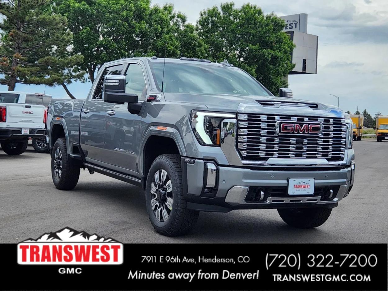 2024 GMC Sierra 2500HD Denali | Photo 27 of 27