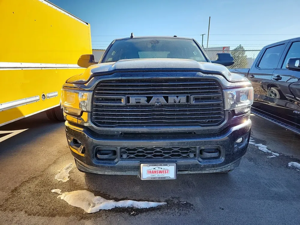 2020 RAM 2500 Big Horn