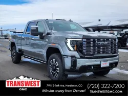 2025 GMC Sierra 2500HD Denali Ultimate | Thumbnail Photo 31 of 31