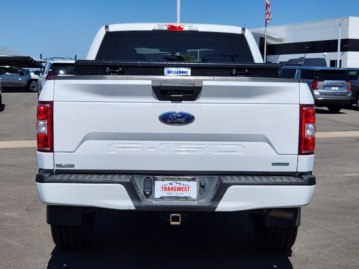 2019 Ford F-150 | Photo 14 of 27