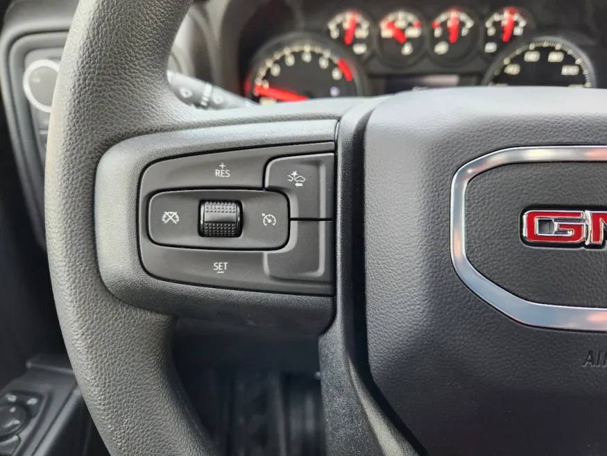 2025 GMC Sierra 1500 Pro | Photo 23 of 29