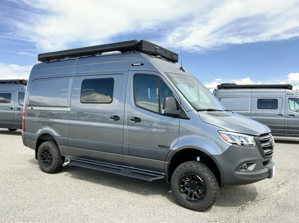 2025 Winnebago Revel 44E