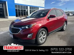 2020 Chevrolet Equinox LT | Thumbnail Photo 21 of 21