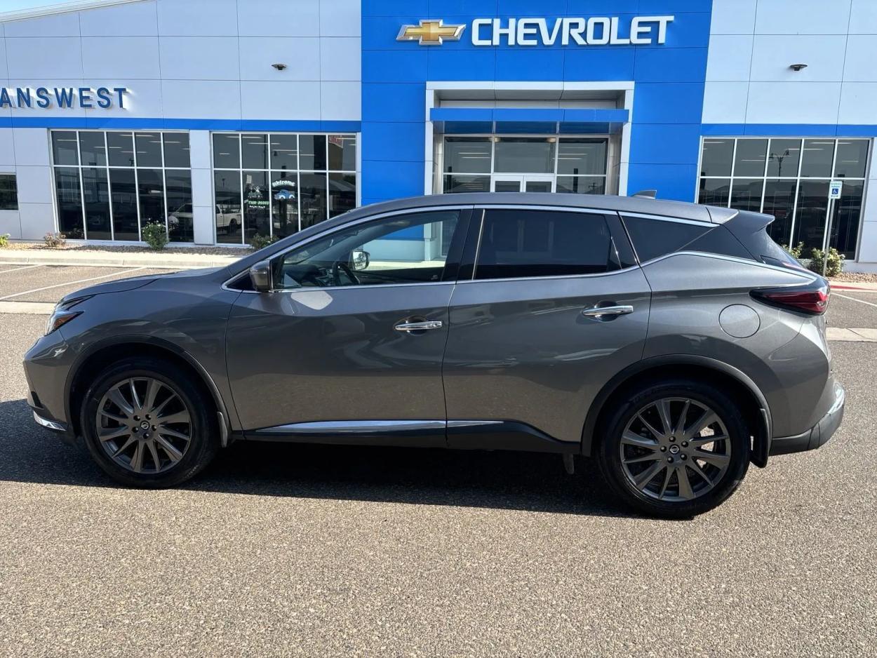 2021 Nissan Murano SV 