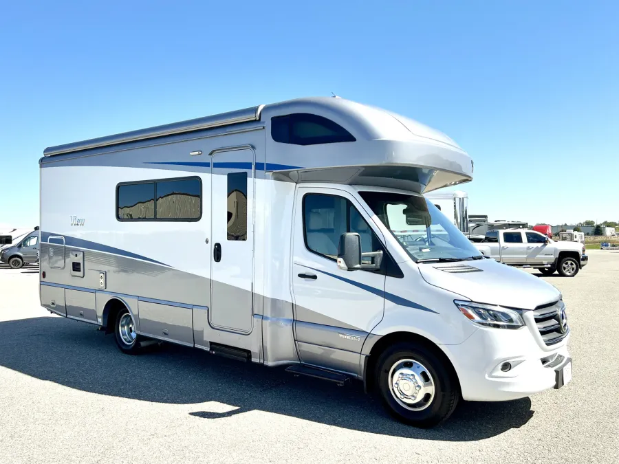 2022 Winnebago View 24D | Photo 1 of 22