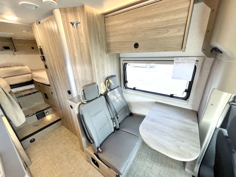 2025 Winnebago EKKO 22A | Photo 8 of 24