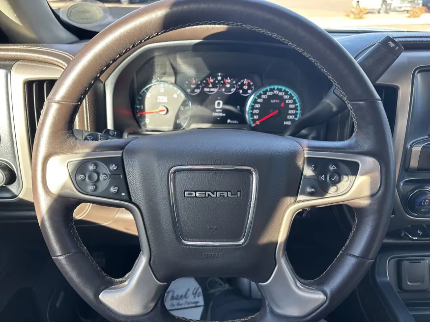 2017 GMC Sierra 1500 Denali | Photo 17 of 21